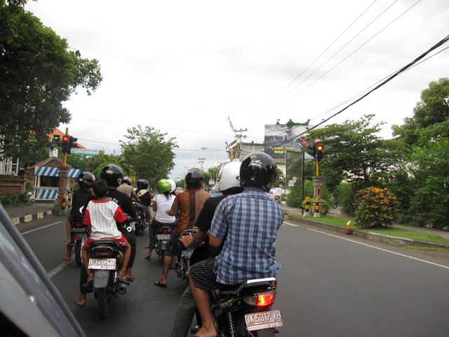 Indonesia Motorcycles Motorcycles will come and go...rapidly