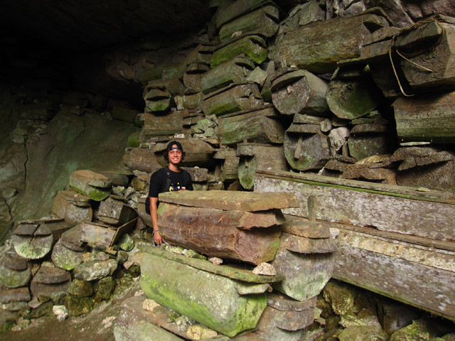 Sagada Coffins