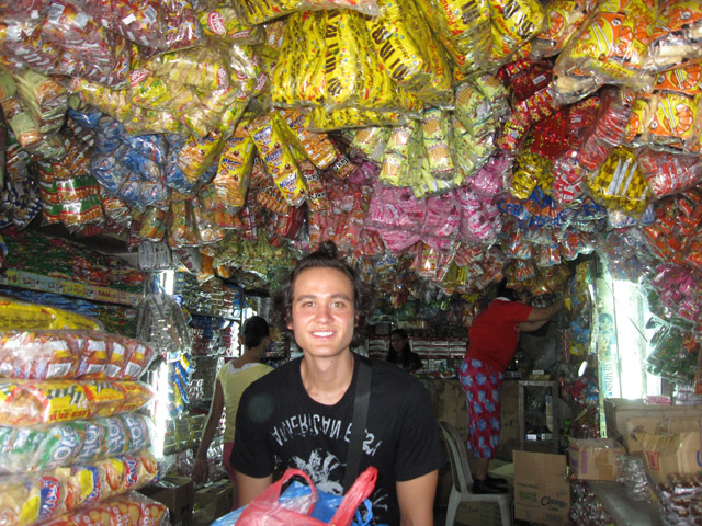 Forever Snacks in Manila