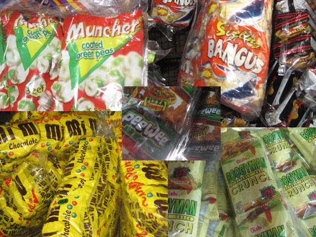 Manila Snacks