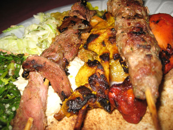 Kebab Extreme Dabai food shawarma kebab