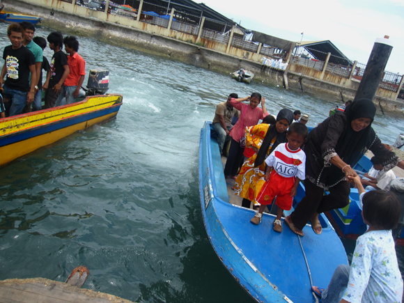 Kota Kinabalu Market wet market kota kinabalu
