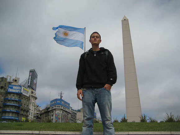 buenos aires obelisk