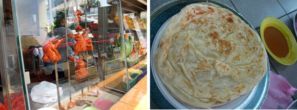 indian food indian food in kuala lumpur