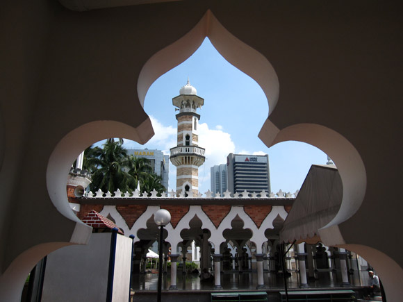 masjid jamek masjid jamek mosque