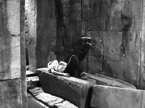 sleeping-angkor-wat taking a nap