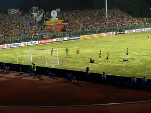 Thai Football Match ชมฟุตบอลไทย