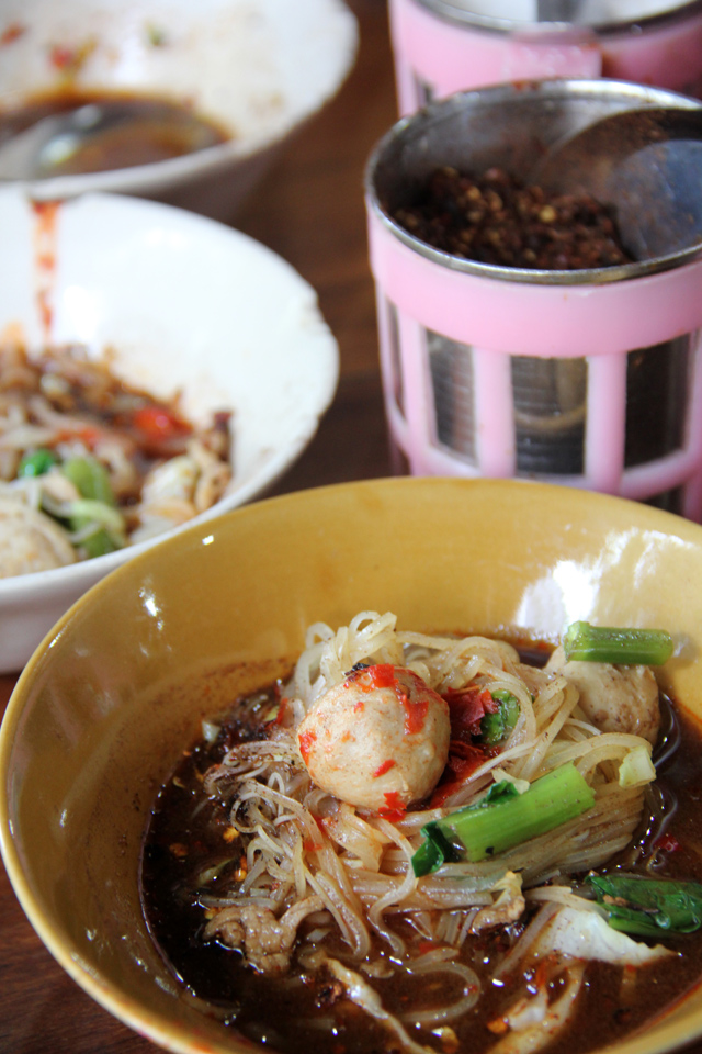 One of the tastiest attractions in Bangkok! One of the tastiest attractions in Bangkok!