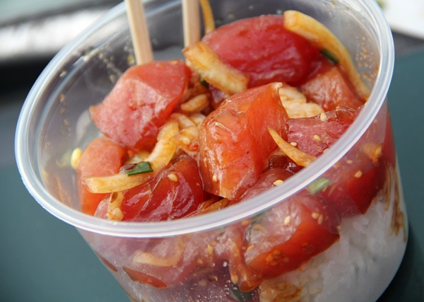 Hawaiian Poke