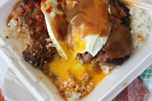 Loco Moco Hawaii Loco Moco
