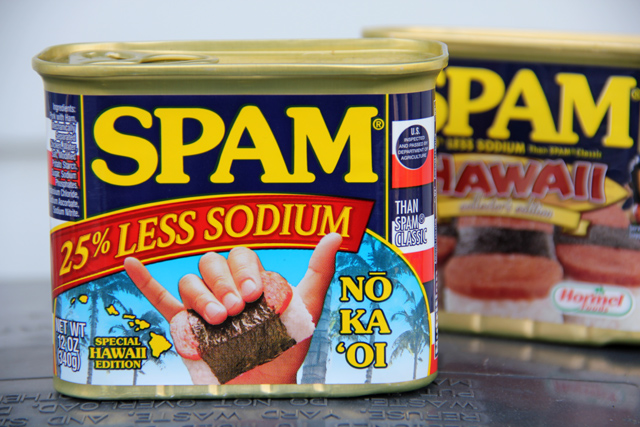 Spam Musubi Video Spam Musubi Video