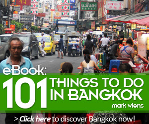 My Bangkok Guide!