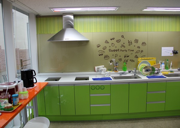 Accommodation in Seoul, South Korea