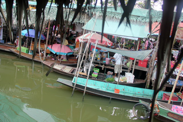 talad-nam-bang-nam-pheung-ตลาดน้ำบางน้ำผึ้ง ตลาดน้ำบางน้ำผึ้ง