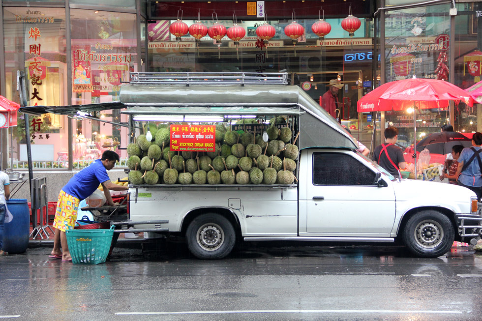 Durian Truck Durian Truck