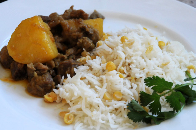 Burmese Duck Curry Burmese Duck Curry