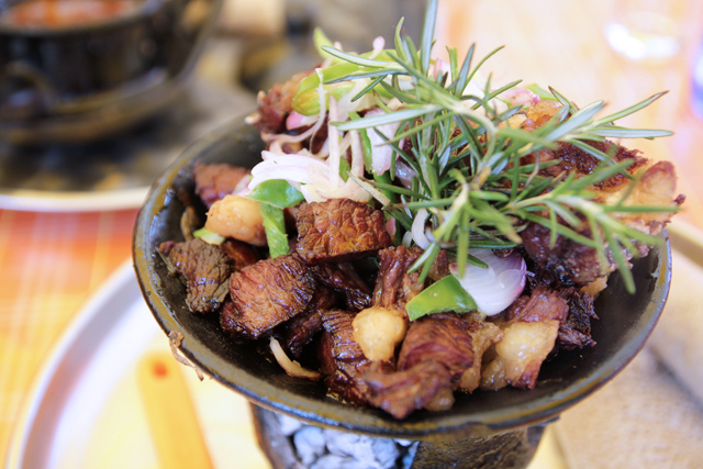 Awesome meaty derek tibs Awesome meaty derek tibs