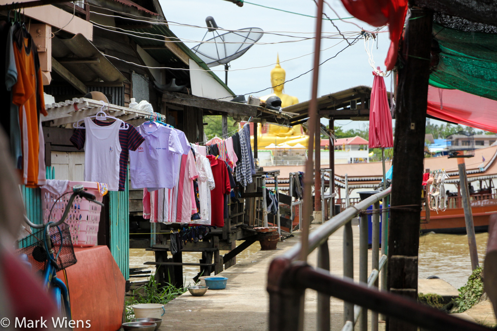 Koh Kret (เกาะเกร็ด