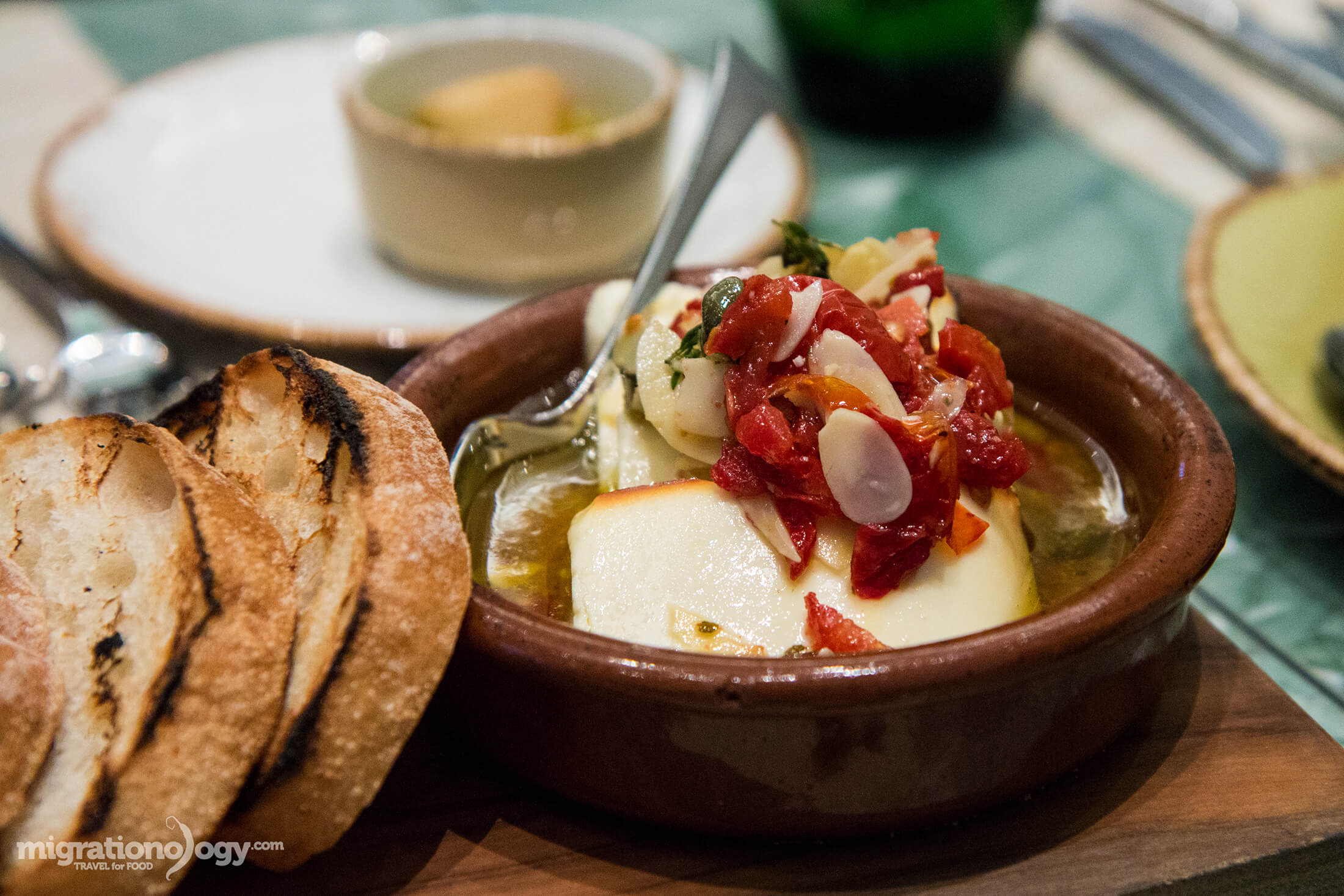 Discovery Primea Tapenade Restaurant