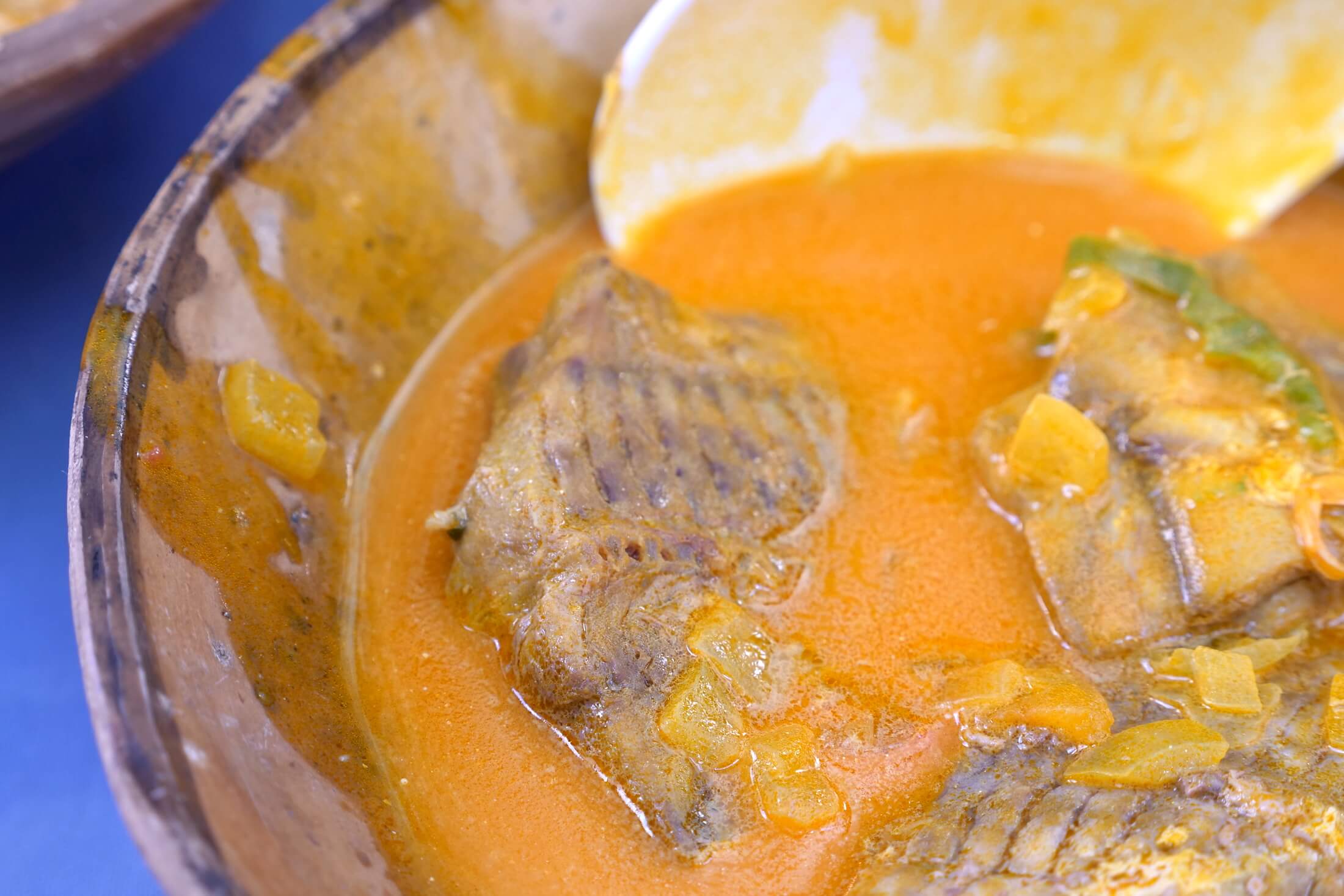 Love at first sight with this incredible Afro-Brazilian food that is Moqueca