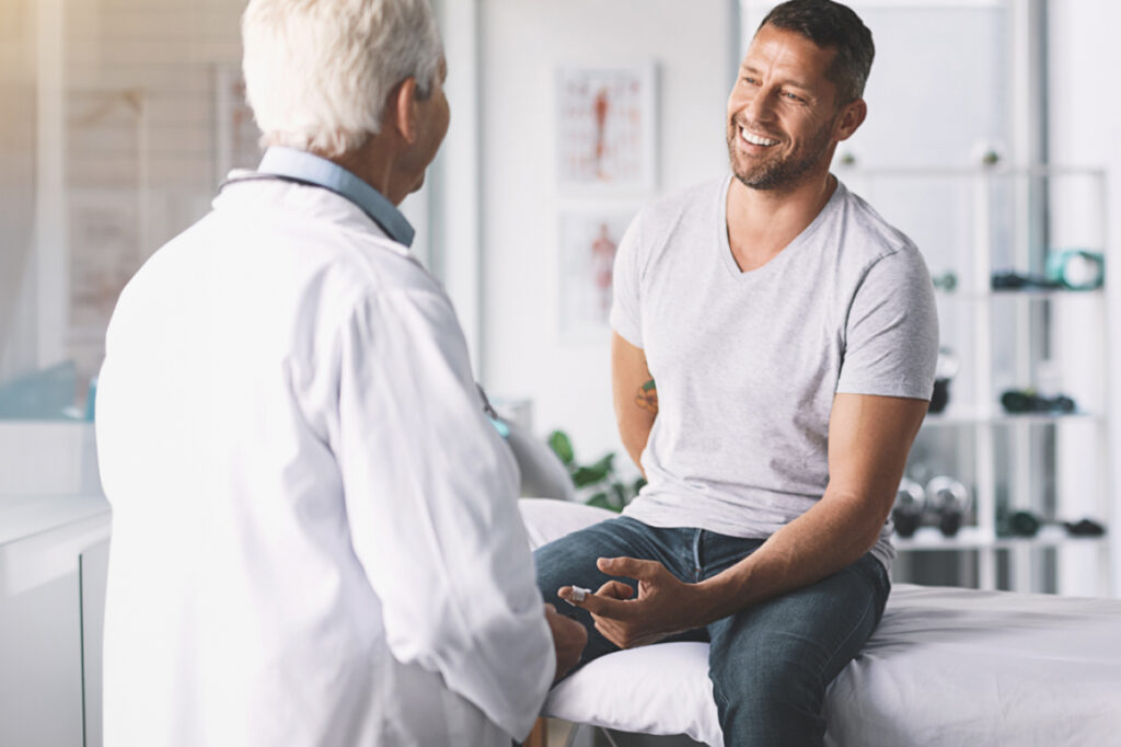 Longevity Physician